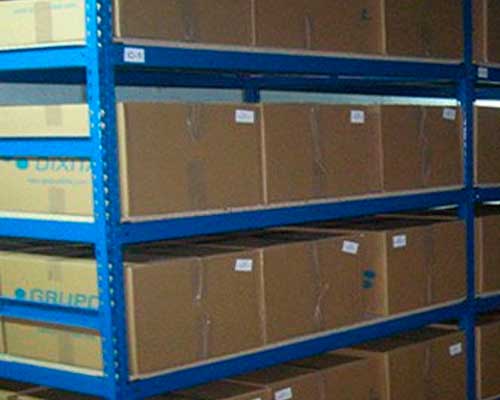 CUSTODIA DE DOCUMENTOS