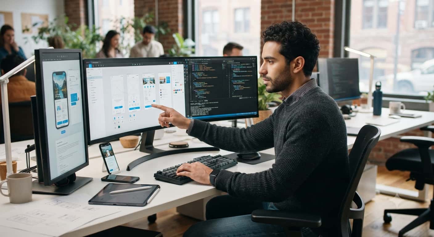 ¿Necesitas una Aplicacion a medida o una Web?